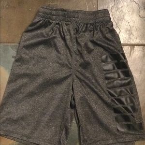 Boys Puma shorts